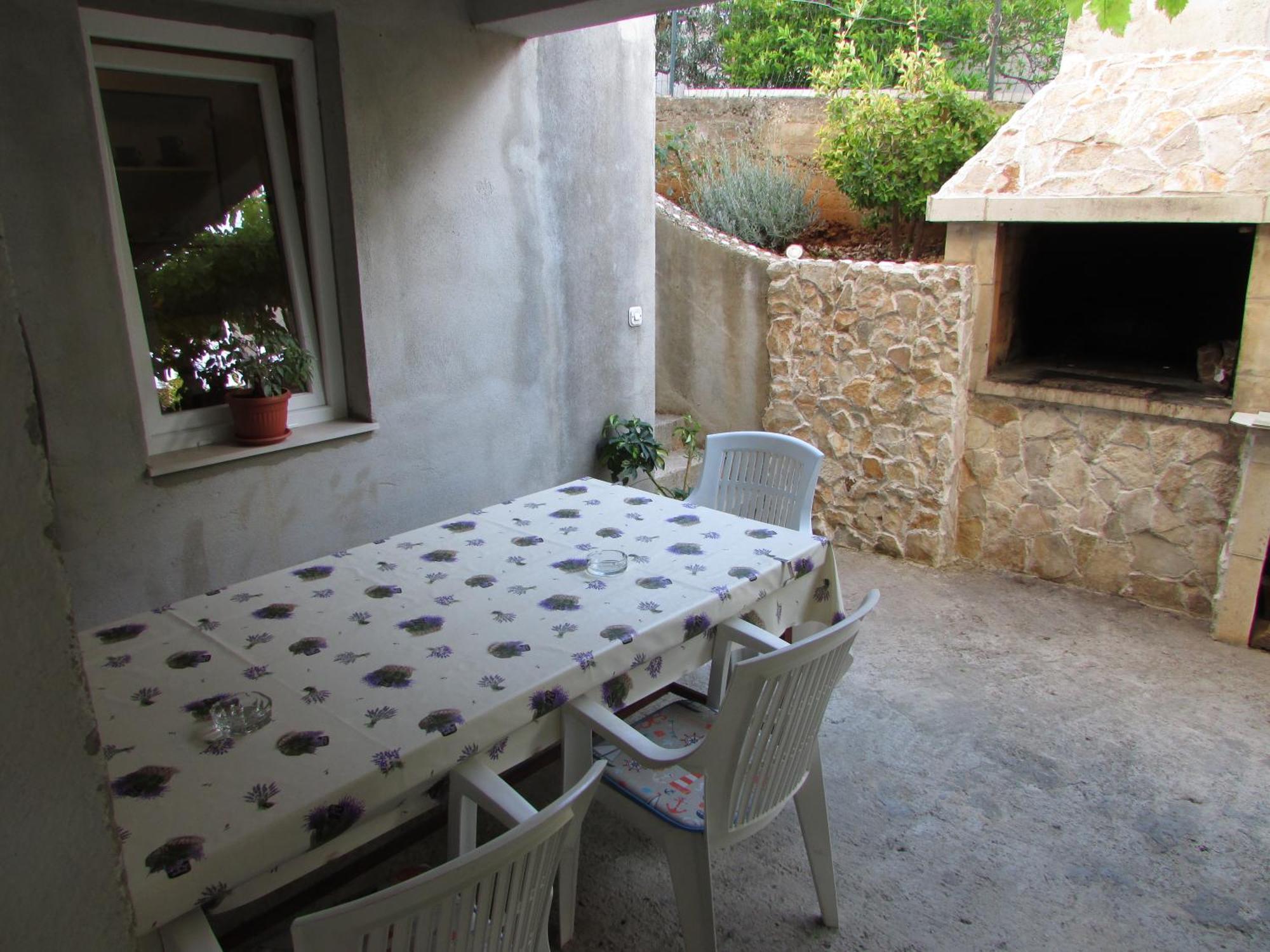 Villa Paladina Hvar Town Rom bilde