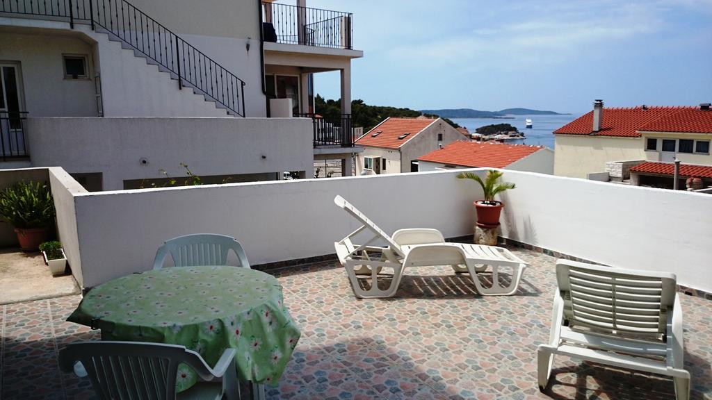 Villa Paladina Hvar Town Eksteriør bilde