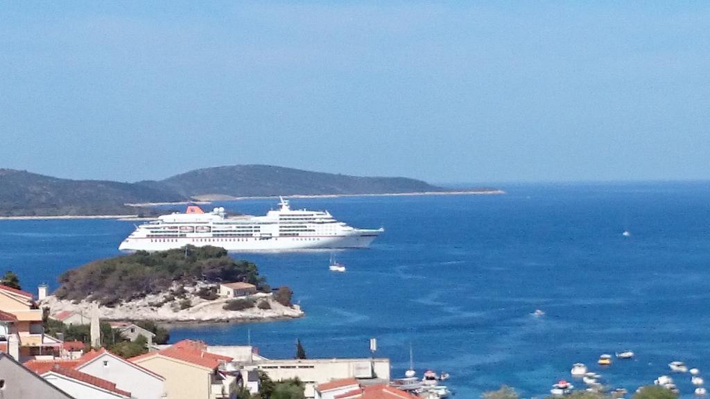 Villa Paladina Hvar Town Rom bilde
