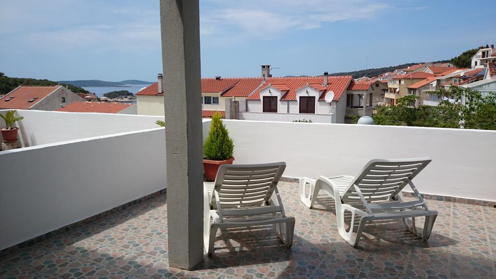 Villa Paladina Hvar Town Eksteriør bilde
