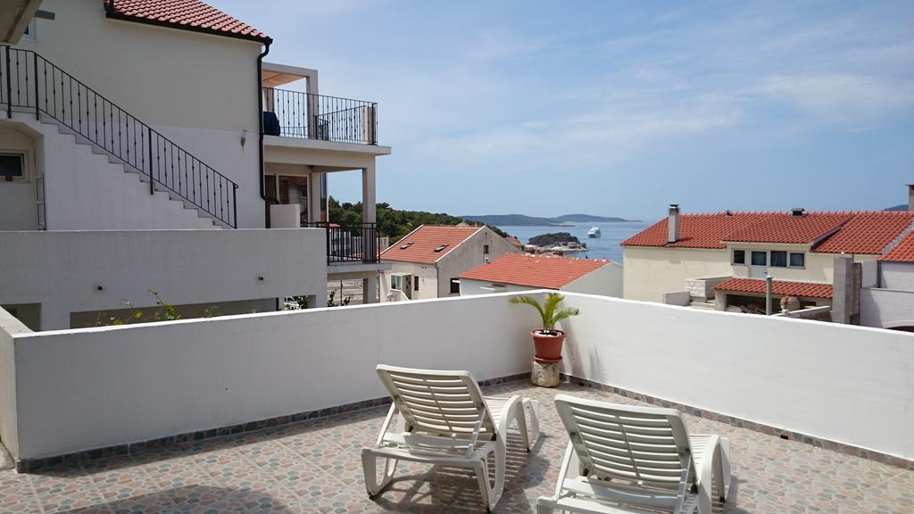 Villa Paladina Hvar Town Eksteriør bilde