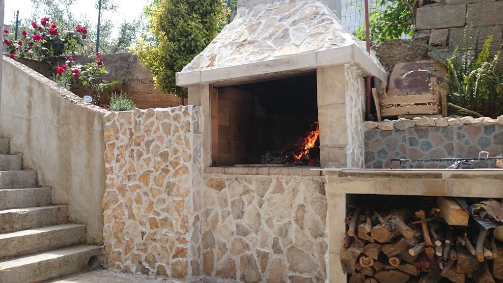 Villa Paladina Hvar Town Eksteriør bilde