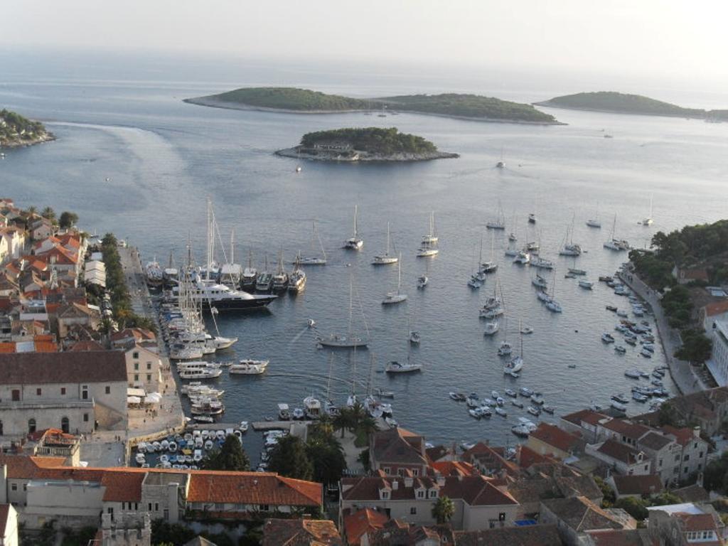 Villa Paladina Hvar Town Eksteriør bilde