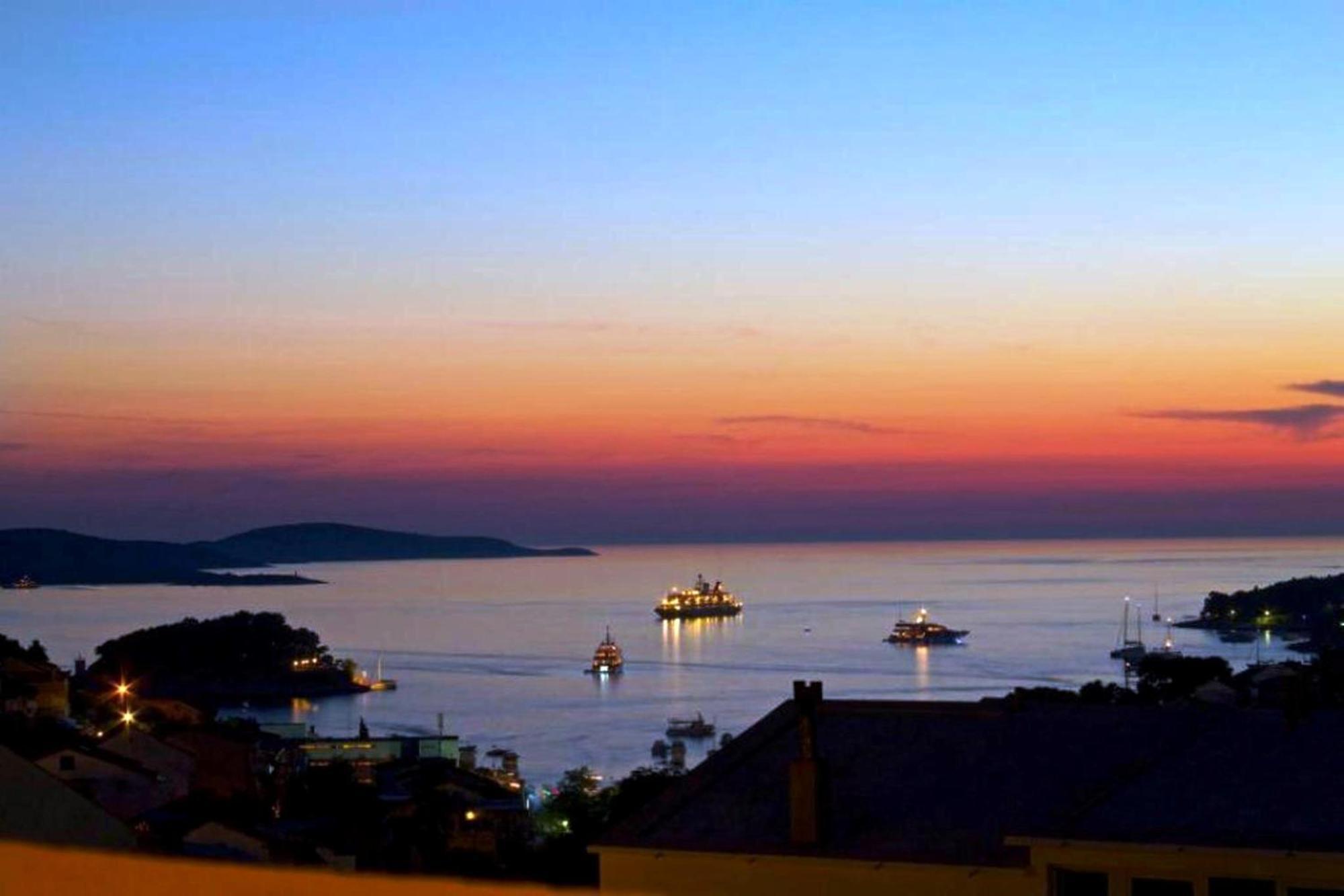 Villa Paladina Hvar Town Eksteriør bilde