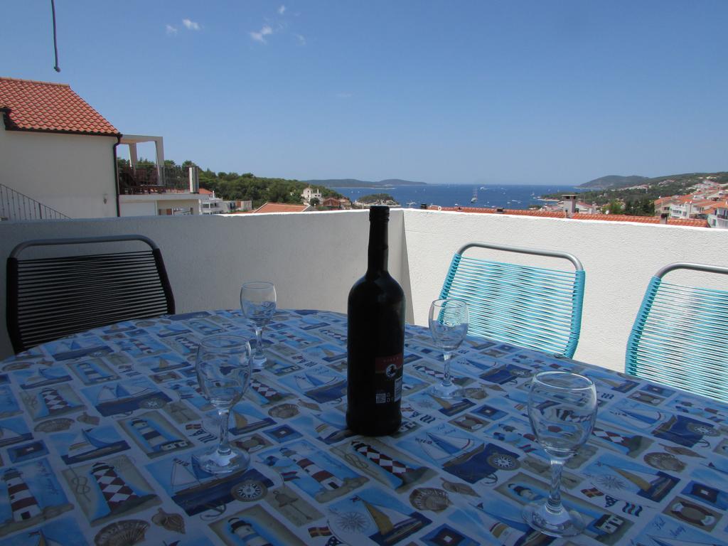 Villa Paladina Hvar Town Eksteriør bilde